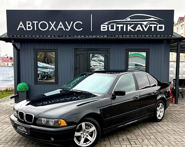 BMW 5 серия E39 · Рестайлинг   - фото 3