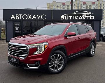GMC Terrain II · Рестайлинг - фото 3