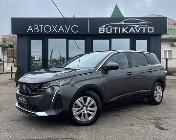 Peugeot 5008 II · Рестайлинг - фото 3