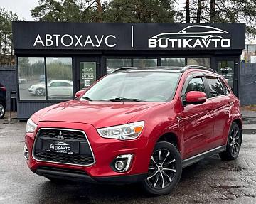 Mitsubishi ASX I - фото 3