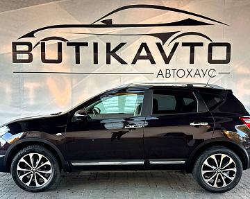 Nissan Qashqai I · Рестайлинг - фото 4