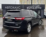 Chevrolet Traverse II , 2017 г., автомат, бензин - фото 6