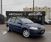 Renault Megane II · Рестайлинг , 2008 г., механика, дизель
