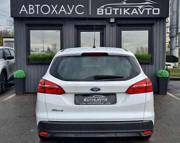 Ford Focus III · Рестайлинг  - фото 5