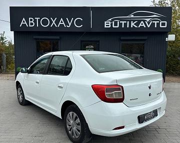 Renault Logan II - фото 4