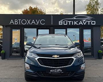 Chevrolet Equinox III - фото 2