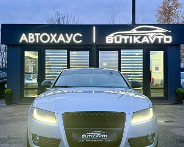Audi A5 8T  - фото 2