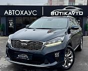 Kia Sorento III · Рестайлинг , 2019 г., автомат, дизель - фото 3