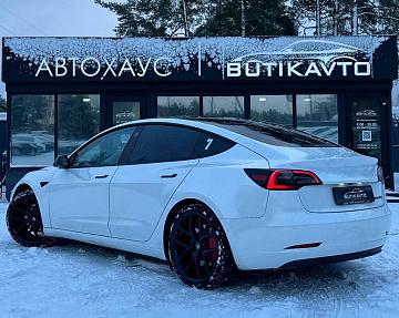 Tesla Model 3 I · Рестайлинг - фото 4