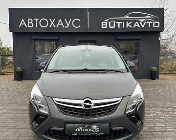 Opel Zafira C - фото 2