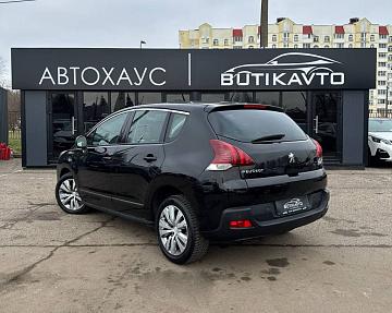 Peugeot 3008 I · Рестайлинг - фото 4