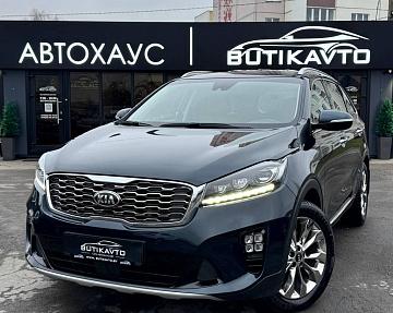 Kia Sorento III · Рестайлинг - фото 3