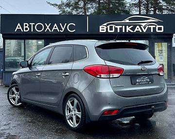 Kia Carens III - фото 4