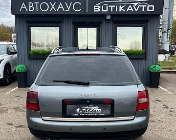 Audi A6 C5 · Рестайлинг  - фото 5