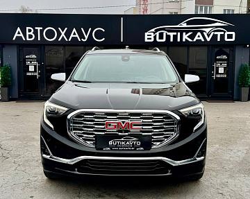 GMC Terrain II - фото 2