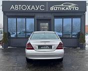 Mercedes-Benz C-Класс W203 S203 CL203 , 2001 г., автомат, дизель - фото 6