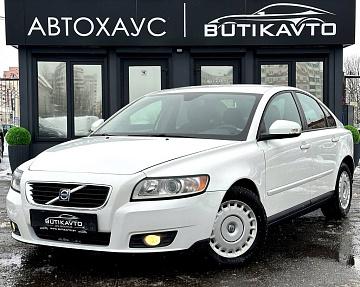 Volvo S40 II · Рестайлинг - фото 3