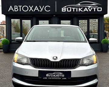 Skoda Fabia NJ - фото 2