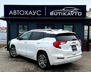 GMC Terrain II · Рестайлинг - фото 5