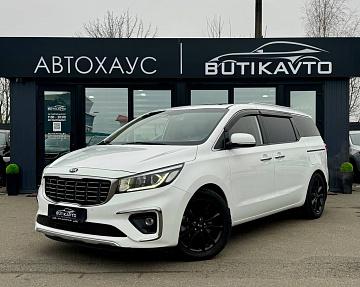 Kia Carnival III - фото 3