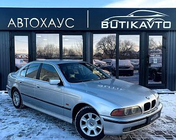 BMW 5 серия E39