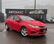 Chevrolet Cruze D2LC , 2018 г., автомат, бензин