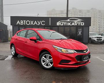 Chevrolet Cruze D2LC