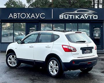 Nissan Qashqai I · Рестайлинг - фото 4