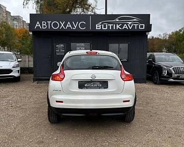 Nissan Juke YF15 - фото 5