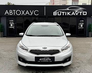Kia Cee'd II · Рестайлинг - фото 2