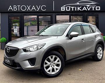 Mazda CX-5 I - фото 3