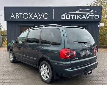 Volkswagen Sharan I · 2-й рестайлинг - фото 4