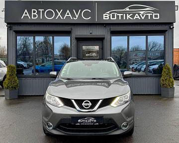 Nissan Qashqai II - фото 2