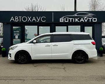 Kia Carnival III - фото 4