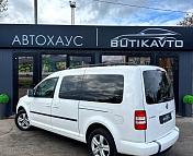 Volkswagen Caddy MAXI III · Рестайлинг , 2011 г., механика, дизель  - фото 4