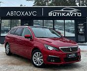 Peugeot 308 T9 · Рестайлинг , 2018 г., механика, бензин