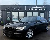 BMW 7 серия F01 F04 , 2009 г., автомат, дизель - фото 3