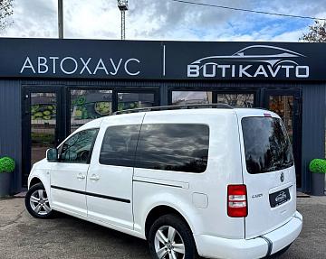 Volkswagen Caddy MAXI III · Рестайлинг  - фото 4