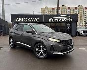 Peugeot 3008 II · Рестайлинг , 2021 г., автомат, дизель