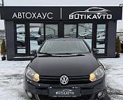 Volkswagen Golf VI , 2009 г., робот, бензин - фото 2