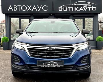 Chevrolet Equinox III · Рестайлинг - фото 2