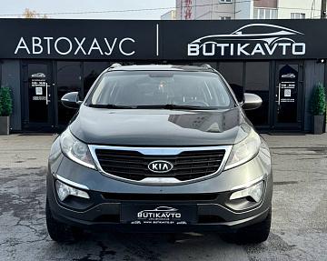 Kia Sportage III - фото 2