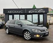 Volkswagen Passat B7 , 2013 г., механика, дизель