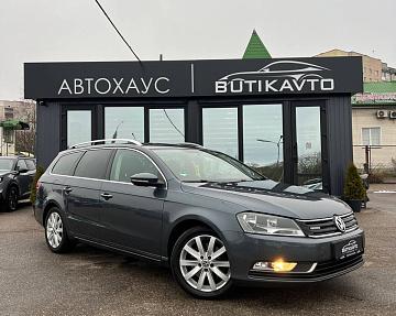 Volkswagen Passat B7