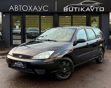 Ford Focus I · Рестайлинг - фото 3