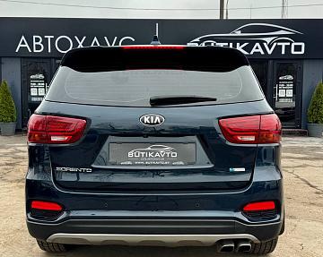 Kia Sorento III · Рестайлинг - фото 5