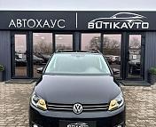 Volkswagen Touran I · 2-й рестайлинг , 2012 г., механика, дизель - фото 2