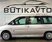 Citroen Evasion I · Рестайлинг , 2001 г., механика, дизель - фото 4