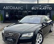 Audi A8 D4 , 2012 г., автомат, бензин - фото 3