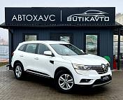 Renault Koleos II , 2017 г., механика, дизель